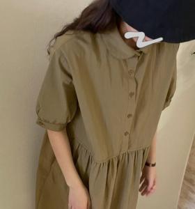 复古连衣裙,女装连衣裙,Comfort Zone 舒适区