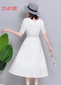 夏装新款连衣裙,女装连衣裙,依歌贝诺
