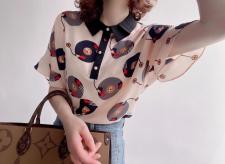 【夏季新品】真丝双绉推荐，女装，七七迷兰
