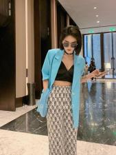爆炸款棉麻外披，女装，杭之韵