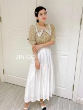 百搭款上衣，女装，JIN GO
