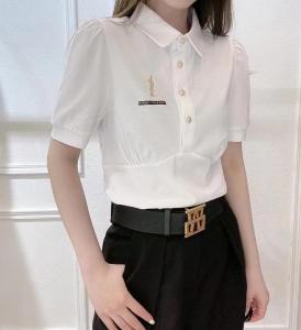 夏季新款气质T,女装,云落伊里