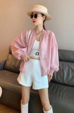 防晒外披，女装，女人家淼漫