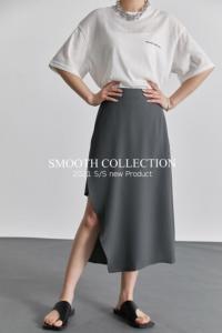 夏季新品 半裙 sml,女装半身裙,SMOOTH