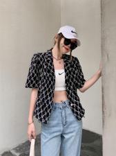 刺绣小香外套，女装，时代公主