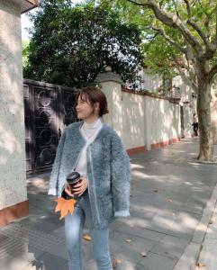 皮毛一体,女装,6·9衣社