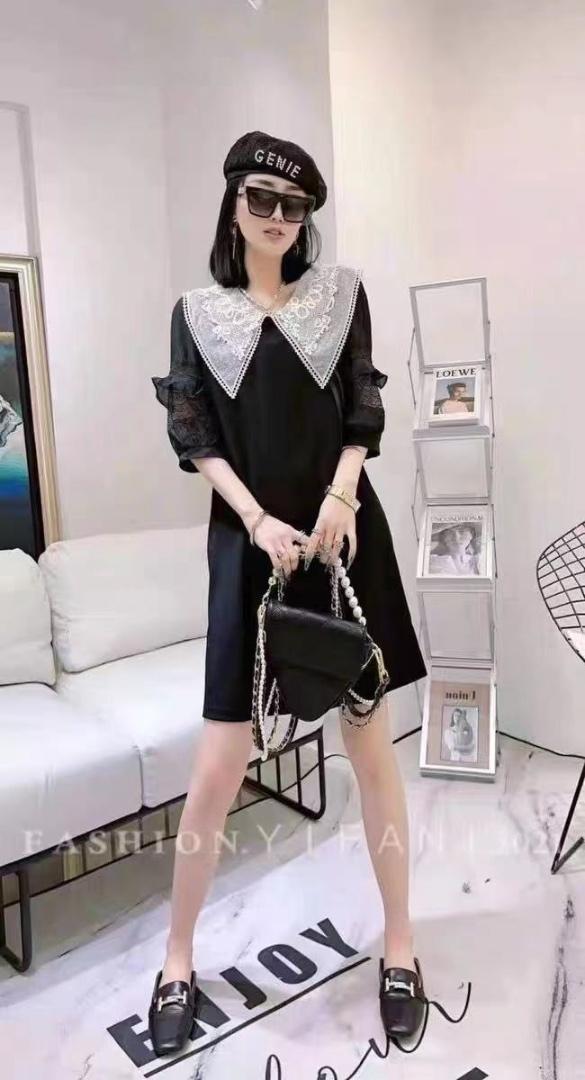 连衣裙，女装连衣裙，玫瑰共和国