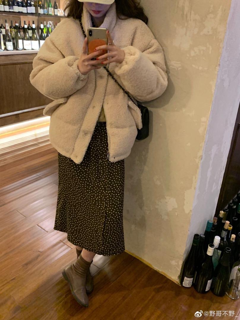 双面羊绒，女装，衣依阁