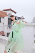 防晒衣，女装，艾梵煕尔