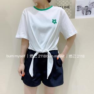 小衫，女装，燃已