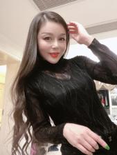 6616#薄款和加超绒都有货，爆，女装，红妞(1F)