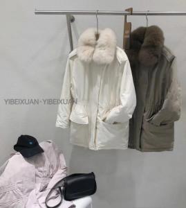 冬季 新品 羽绒派克,女装,一·贝宣