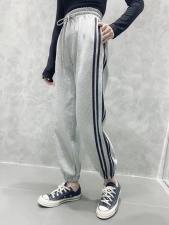 春季新款休闲卫裤，女装休闲裤，AT(2F)