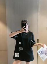 港风章仔T恤～，女装T恤，LOVELS