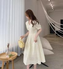 夏季新款连衣裙，女装连衣裙，E莎