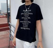 新款，韩版棉T，女装，起奢