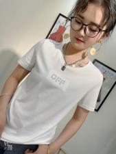 夏季新款超舒适棉T，女装，云落伊里