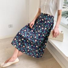 夏季半裙，女装半身裙，昕叶良品