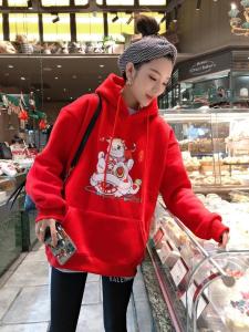 新年牛气冲天，女装，一杭