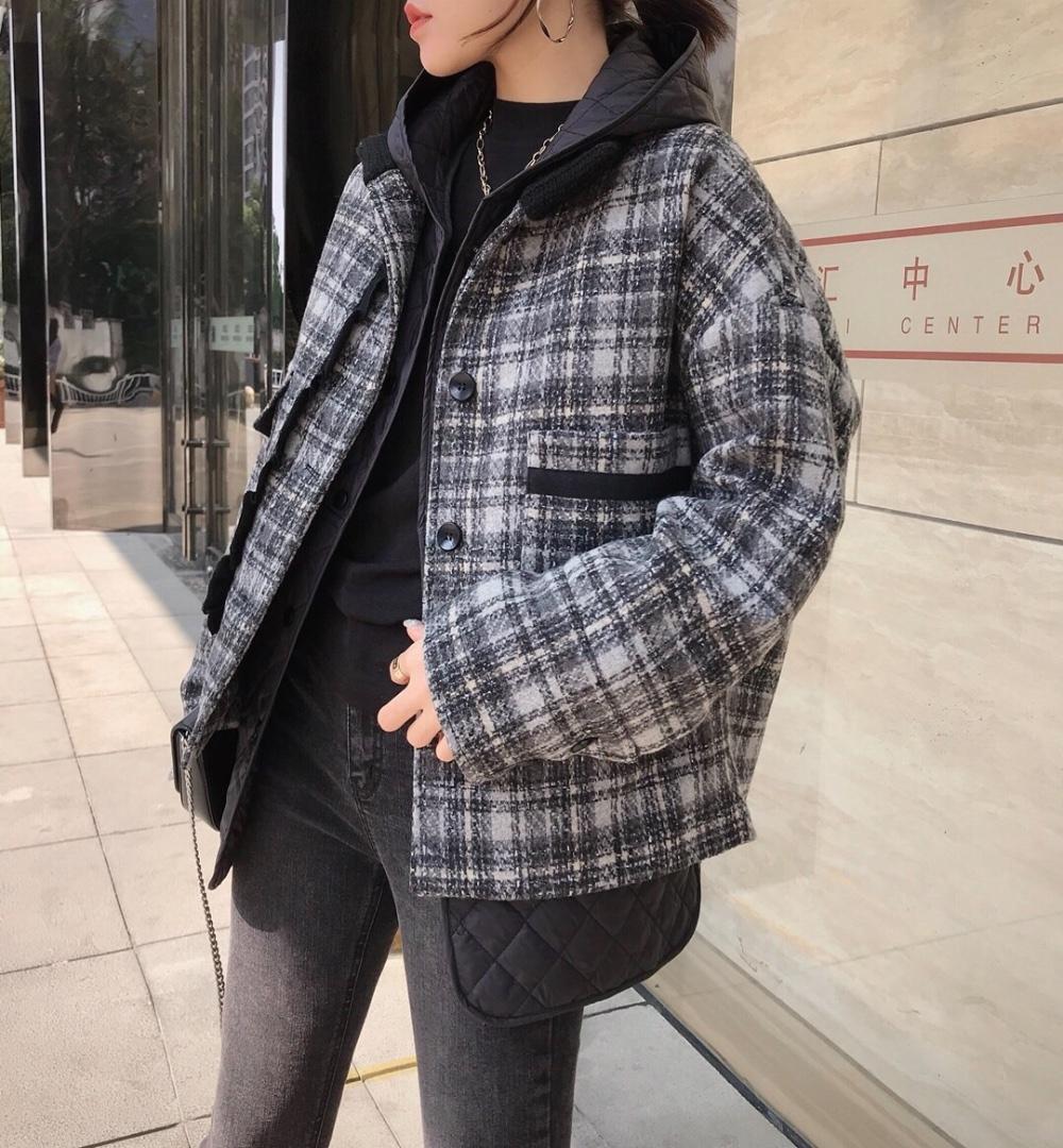 冬装新款韩版时尚女装，女装，衣無止尽