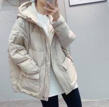 羽绒服，女装羽绒服，流行风暴