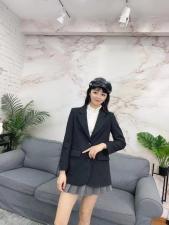 2021新款春装小西装，女装西装，艾涵