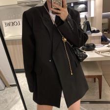 7966钢印西装，女装西装，XTZ style
