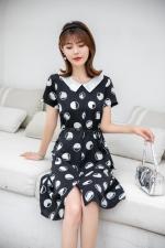 （现货）连衣裙，女装连衣裙，伊娜蕾尔