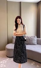 夏季新品，女装，七米
