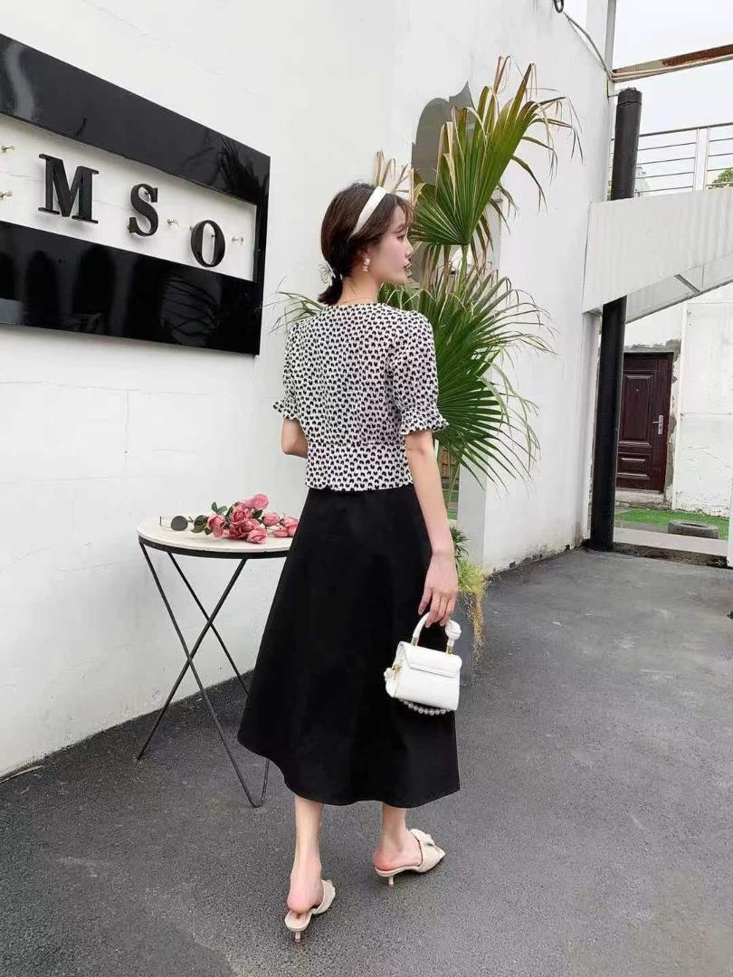 2021年夏季新品套装，女装职业装，圣伊敏