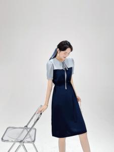 夏季新款,女装,觅 愉