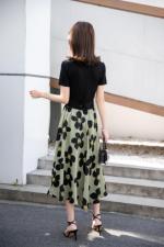 夏季套装，女装职业装，佳 其