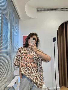 豹纹Ｔ桖,女装,HEY.KK