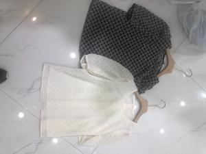 现货蕾丝上衣,女装,迪黎