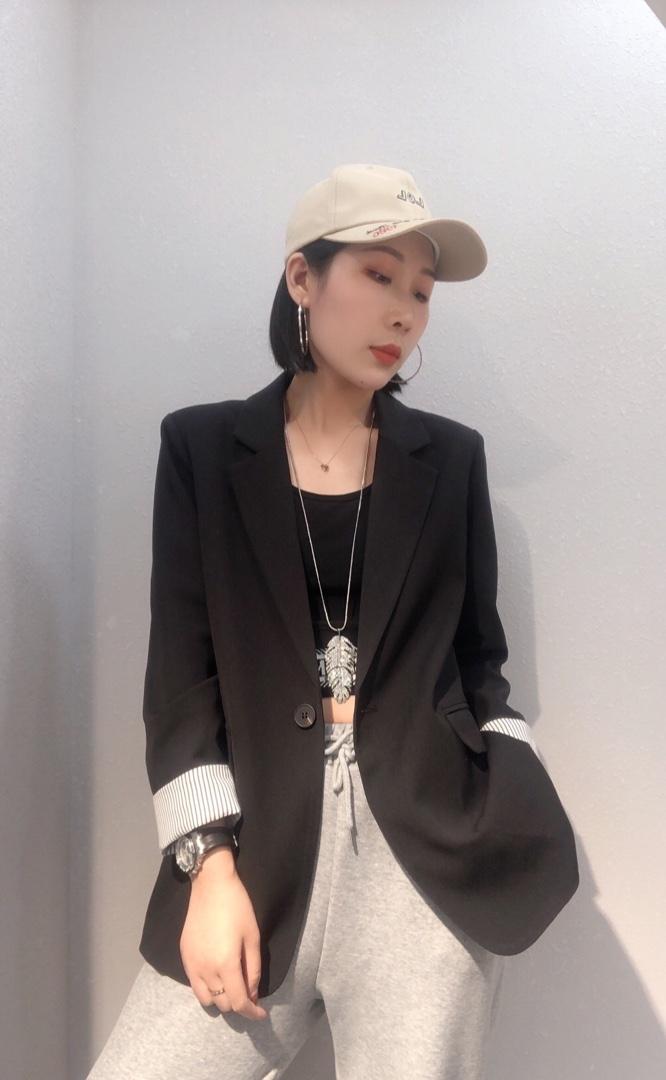 现货西装外套连衣裙裤子，女装西装，尚译
