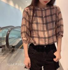 天丝小衫，女装，后时尚