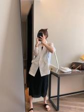 （现货）天丝防晒外套，女装，TWO LAPS