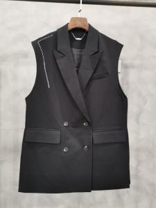 2021春季新款西装马甲,女装西装,H101