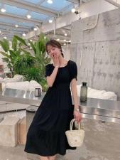 2021年夏季新品，连衣裙，女装连衣裙，圣伊敏