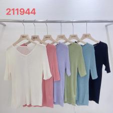 WW9_2213 款号：211944羊毛针织T 颜，女装，WW9