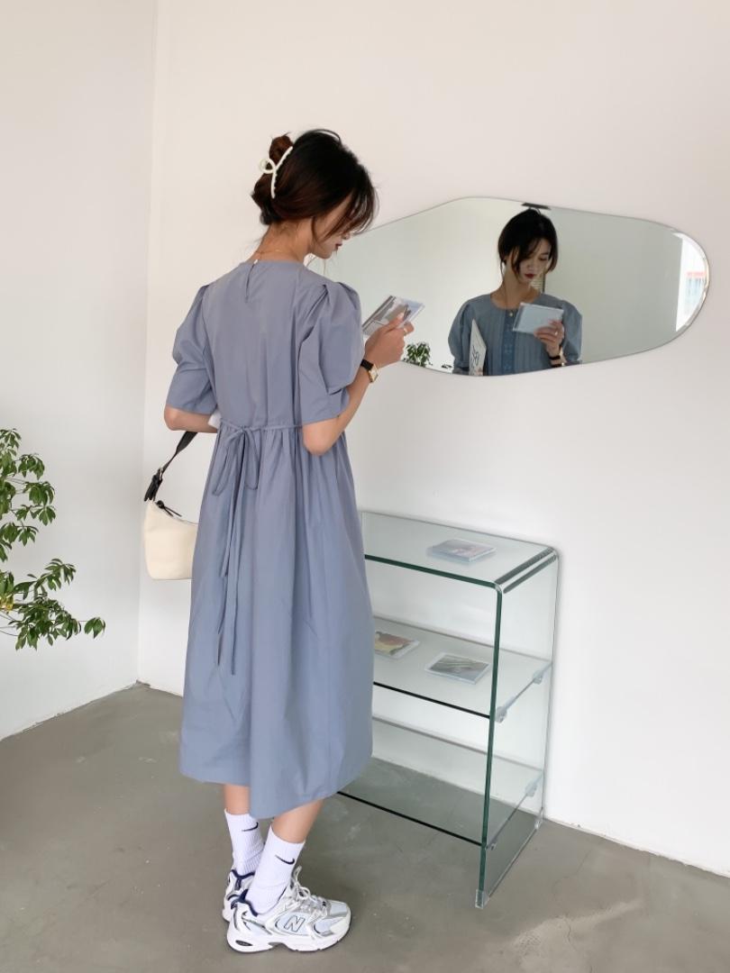 新款新款连衣裙，女装连衣裙，里奈(5F)