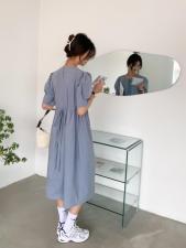 新款新款连衣裙，女装连衣裙，里奈(5F)