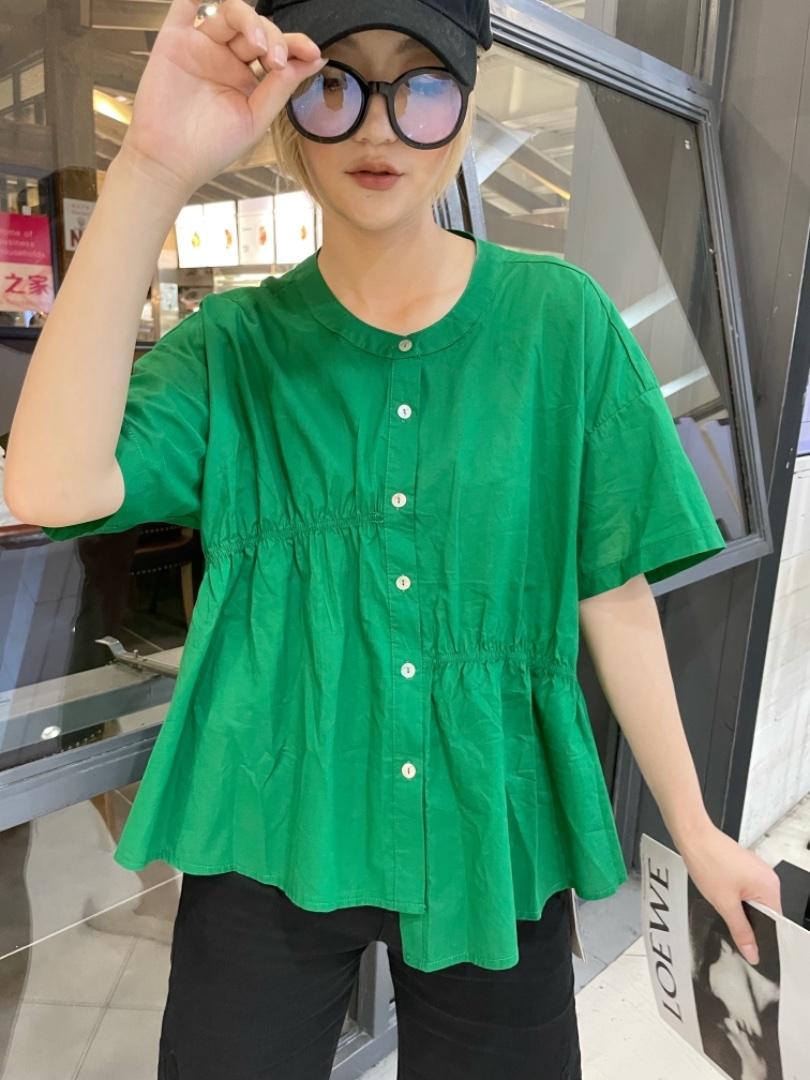 小衫，女装，哈喽·小鱼