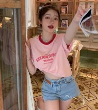夏季新款T，女装，m.o