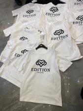 DG867印花短袖T恤，女装T恤，L·H·X