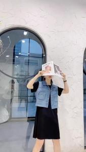 连衣裙,女装连衣裙,尼帝曼依