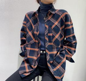 秋款衬衫,女装衬衫,古泥