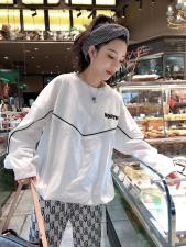 韩版拼接款百搭，女装，一杭