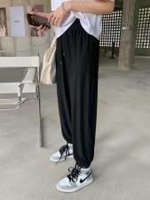 【现货】弹力冰丝防蚊速干裤，女装，海维恩