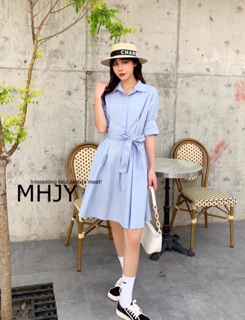 美合佳彦2021夏/连衣裙系列，女装连衣裙，美合佳彦